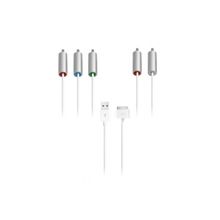 Apple iPad Component AV Cable (MB128ZA B)