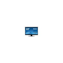 LED монитор 27" IIYAMA ProLite E2773HS-GB1 Black