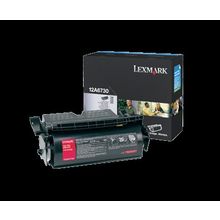 Картридж lexmark t52x Регулярный 7,5k 12a6730