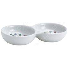 Beeztees 651054 Double Dish