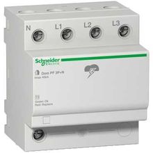 УСТ. ЗАЩ. ОТ ИМП. ПЕРЕН. 40КА 3П+Н 400В | код 16373 | Schneider Electric