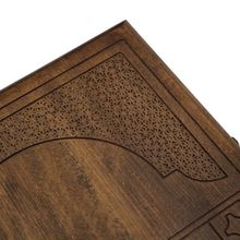 Нарды резные "Лось"