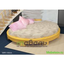 Кровать круглая Арена-1