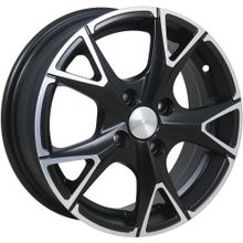 Колесный диск СКАД Орлан 5,5x14 4x100 D56,6 ET45 алмаз-бархат