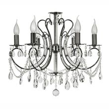 Подвесная люстра Arti Lampadari Romano E 1.1.6.601 NB