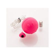 Три розовых вагинальных шарика 1313-04 CD SE