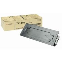 Тонер-Картридж KYOCERA MITA TK-410   TK410 для KM-1620   KM1620   KM-1635   KM1635   KM-1650   KM1650   KM-2020   KM-2035   KM2035   KM-2050   KM2050 оригинал 15к