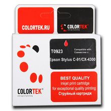 картридж Colortek Epson T09234A для Stylus Color C-91 CX-4300 Magenta