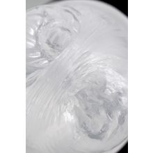 Прозрачный мастурбатор MensMax Xross Beads х Rock Close (248595)