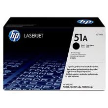 Картридж HP Q7551A № 51A черный