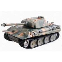 Радиоуправляемый танк German Panther масштаб 1:16 40Mhz - 3819-1