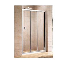 Душевая Дверь В Нишу 80 См, Профиль Хром, Cezares Family-Bf-3-80-C-Cr-M