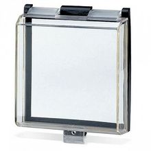 клеммы ая крышка для щитового прибора 96x96мм² |  код. COP-M-96 |  ABB