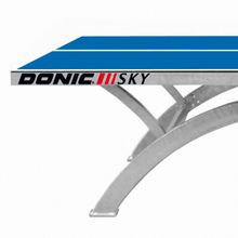 Donic Антивандальный теннисный стол Donic SKY синий