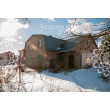 Можайское, 38 км от МКАД, Одинцовский р-н, Ивонино, дом, Площадь дома: 170 кв.м. Размер участка: 4 сот.