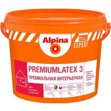 Alpina Expert Premiumlatex 3 2.35 л бесцветная