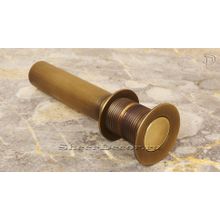 Drain KH Brass Antique (6 х 6 х 20 см | BF2)