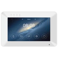 Tantos ✔ Видеодомофон с замком Tantos Rocky HD + Ipanel 2 Metal HD, 110°