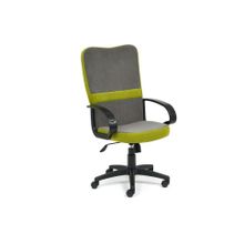 Tetchair Кресло СН757, серый олива