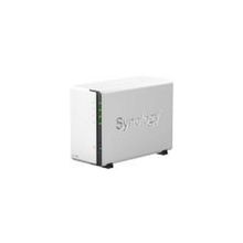Сетевое хранилище данных Synology DS213air, 2xSATA (без HDD)