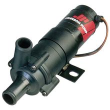 Johnson Pump Центробежная водяная помпа Johnson Pump CM10P7-1 10-24502-04 24 В 18,5 л мин 20 мм