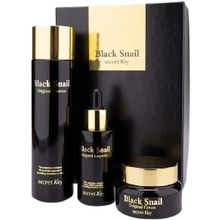 Secret Key Black Snail Original Set 250 мл