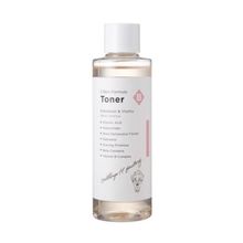 Village 11 Factory 5 Skin Formula B Toner Exfoliation and Vitality Отшелушивающий тонер для лица, 250 мл