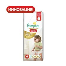 Pampers Premium Care Pants 6 16 + кг 36 шт.