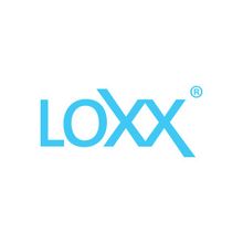 Loxx Крепление из латунь хрома для ткани Loxx Tenax № 31 33