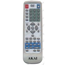 Пульт Akai KZG-201 (DVD) корпус Maximus