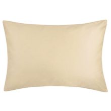 ПМ: Ecotex Набор наволочек Моноспейс - 2 шт. кремовый