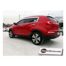 Kia Sportage R Diesel 4WD Limited 2010