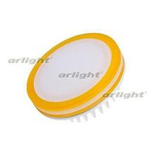 Arlight Встраиваемый светильник Arlight  LTD-95SOL-Y-10W Day White ID - 449665