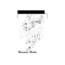 Ролик ГРМ натяжной Sohc OEM (Nexia, Espero, Aveo, Lacetti, Leganza)