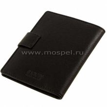 Обложка на паспорт  Narvin 9180 N.Vegetta Black