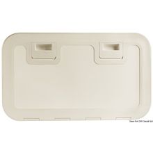 Osculati Push Pull cream inspection hatch 600 x 350 mm, 20.304.40