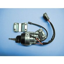 Замок зажигания 24.3704-08 ВАЗ, УАЗ - 12В