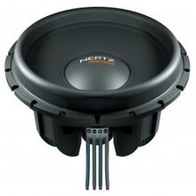 Hertz MG 15 BASS 2x1.0 Ohm 2 spiders PP Cone