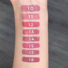 RELOUIS Жидкая губная помада матовая Nude Matte Complimenti | Релуи