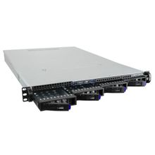 Сервер RackNode™ 1U 19" Intel Xeon-D 4xHDD HotPlug (RN1-D1521-4)