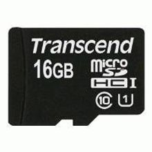 Transcend Transcend 16GB TS16GUSDCU1