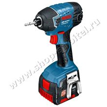 Bosch Аккумуляторный гайковерт Bosch GDR 14,4 V-Li (L-BOXX)