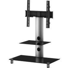 Стойка под телевизор Neo 81 B SLV