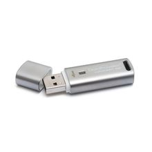 Canon 4GB USB-флэш накопитель Kingston DT LockerPlus Gen.2 металлический hardware encryption