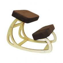 Конек Горбунек коленный Шоколад