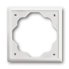 ABB Рамка 1-постовая ABB Impuls белый бархат 2CKA001754A4430 ID - 245273