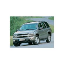 Блокиратор КПП для CHEVROLET TRAILBLAZER  2001-2011  А4 P - Гарант Консул 06005.R