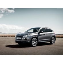 Блокиратор КПП для PEUGEOT 4008  2012-  М5 R-назад Гарант Консул 31018.R