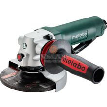 Metabo Пневматическая уловая шлифовальная машина Metabo DW 125 QUICK 601557000