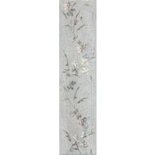 Керамогранит Kerama Marazzi Кантри Шик SG401800N серый декорированный напольная 40,2х9,9